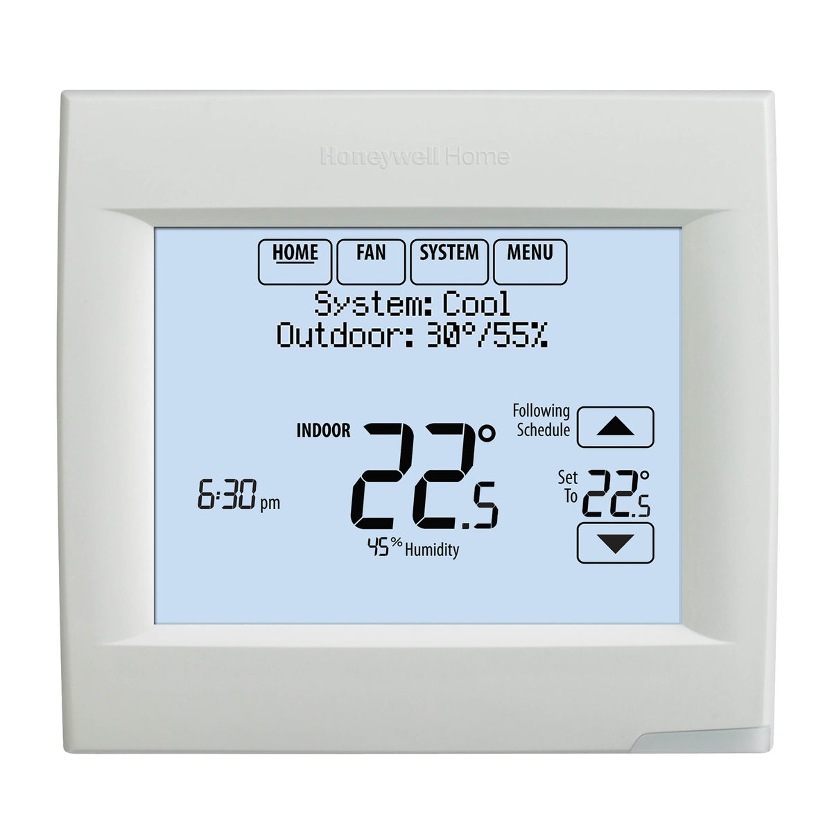 VisionPRO® 8000 WiFi Programmable Thermostat Celsius Scale