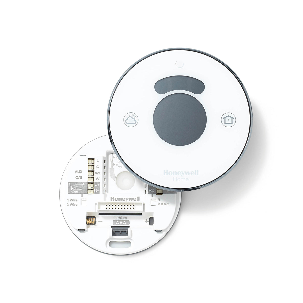 VisionPRO® 8000 WiFi Programmable Thermostat