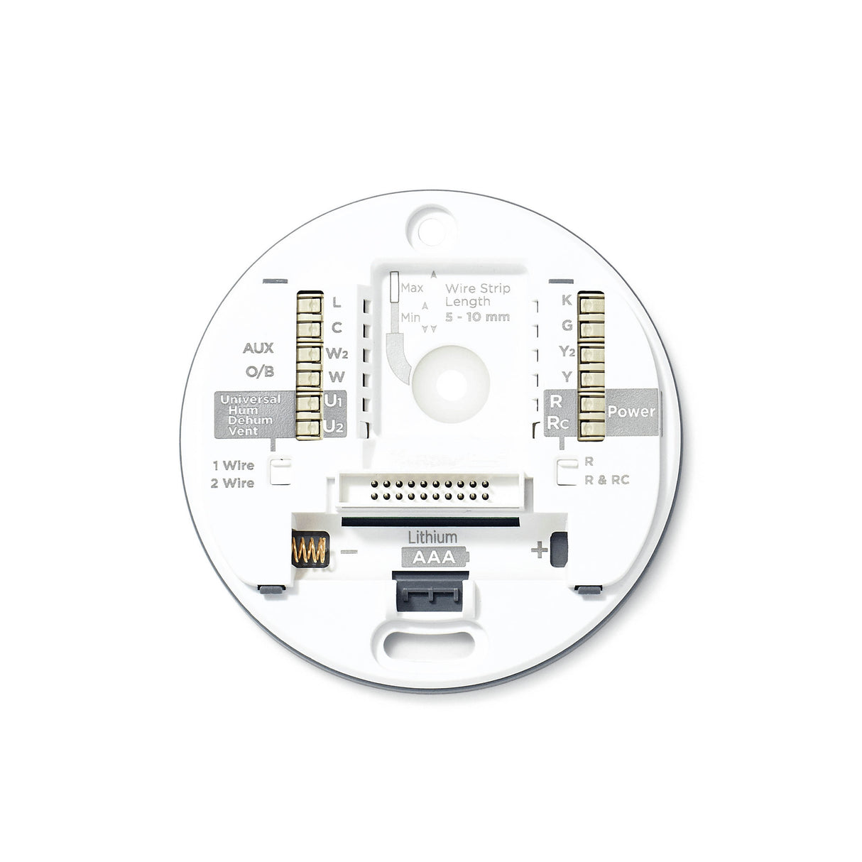VisionPRO® 8000 WiFi Programmable Thermostat