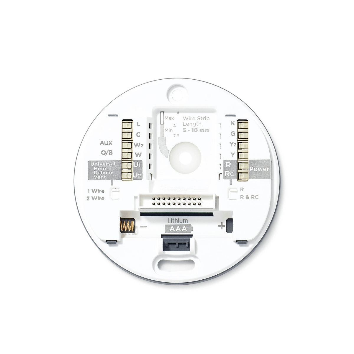 VisionPRO® 8000 WiFi Programmable Thermostat
