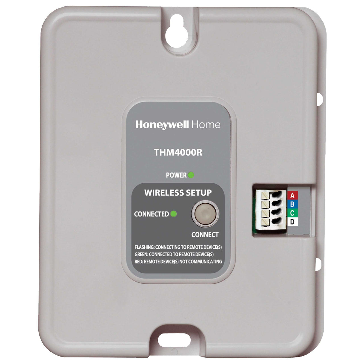 Wireless Adapter for use with RedLINK™ enabled thermostats