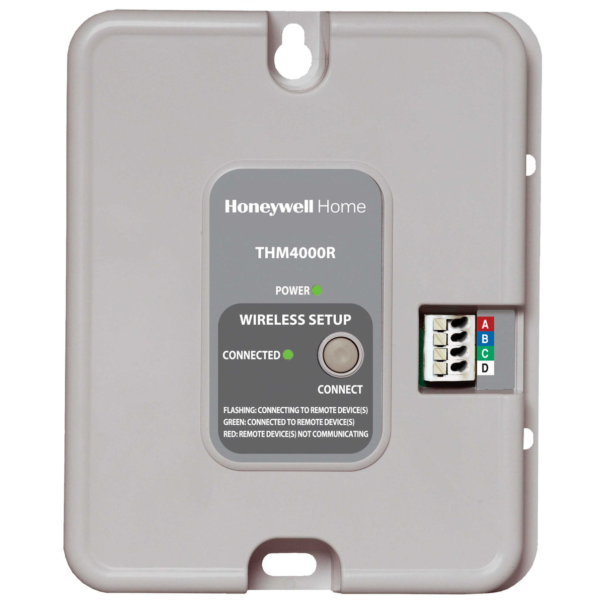 Wireless Adapter for use with RedLINK™ enabled thermostats