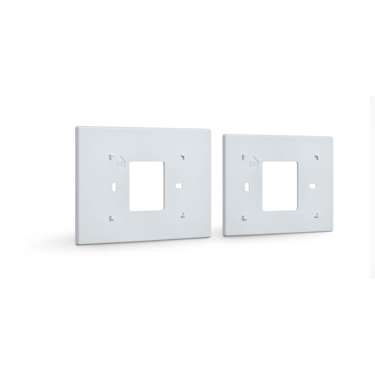 Coverplate assembly for use with the PrestigeВ® 2-Wire IAQ Thermostat