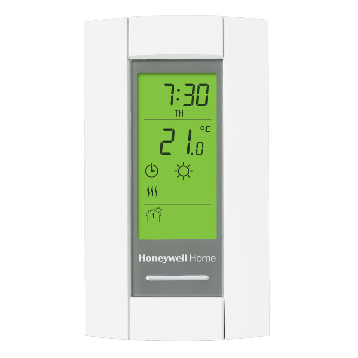 Single-Pole Line-Voltage Programmable Thermostat