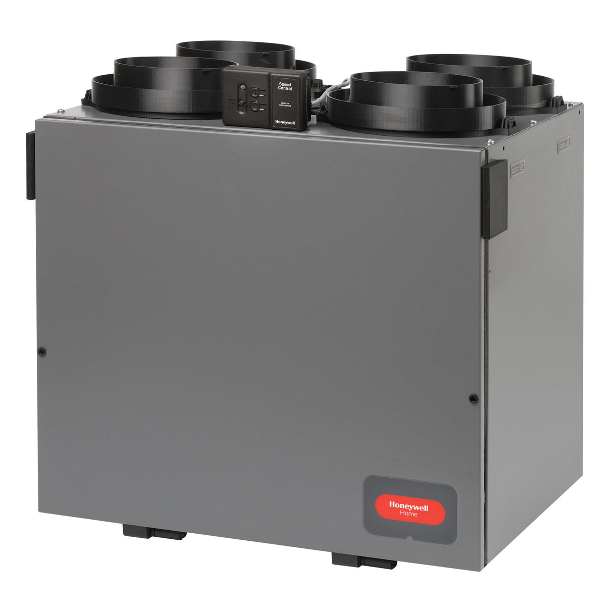 TrueFRESH Energy Recovery or Heat Recovery Ventilator