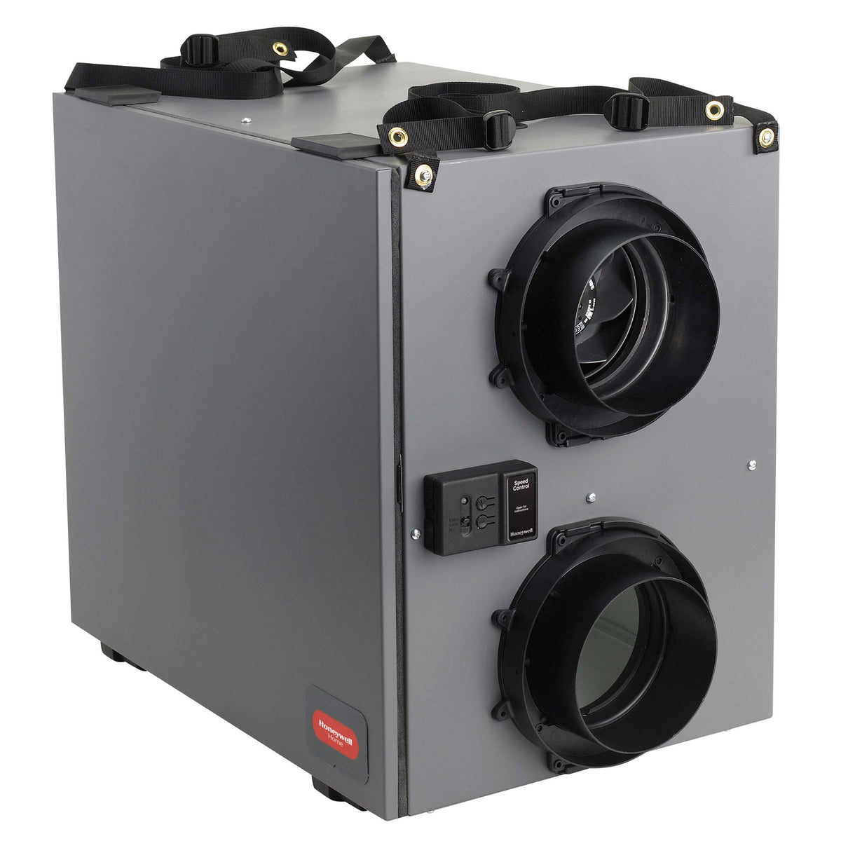TrueFRESH Energy Recovery or Heat Recovery Ventilator