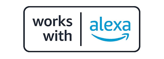 Works with Alexa
