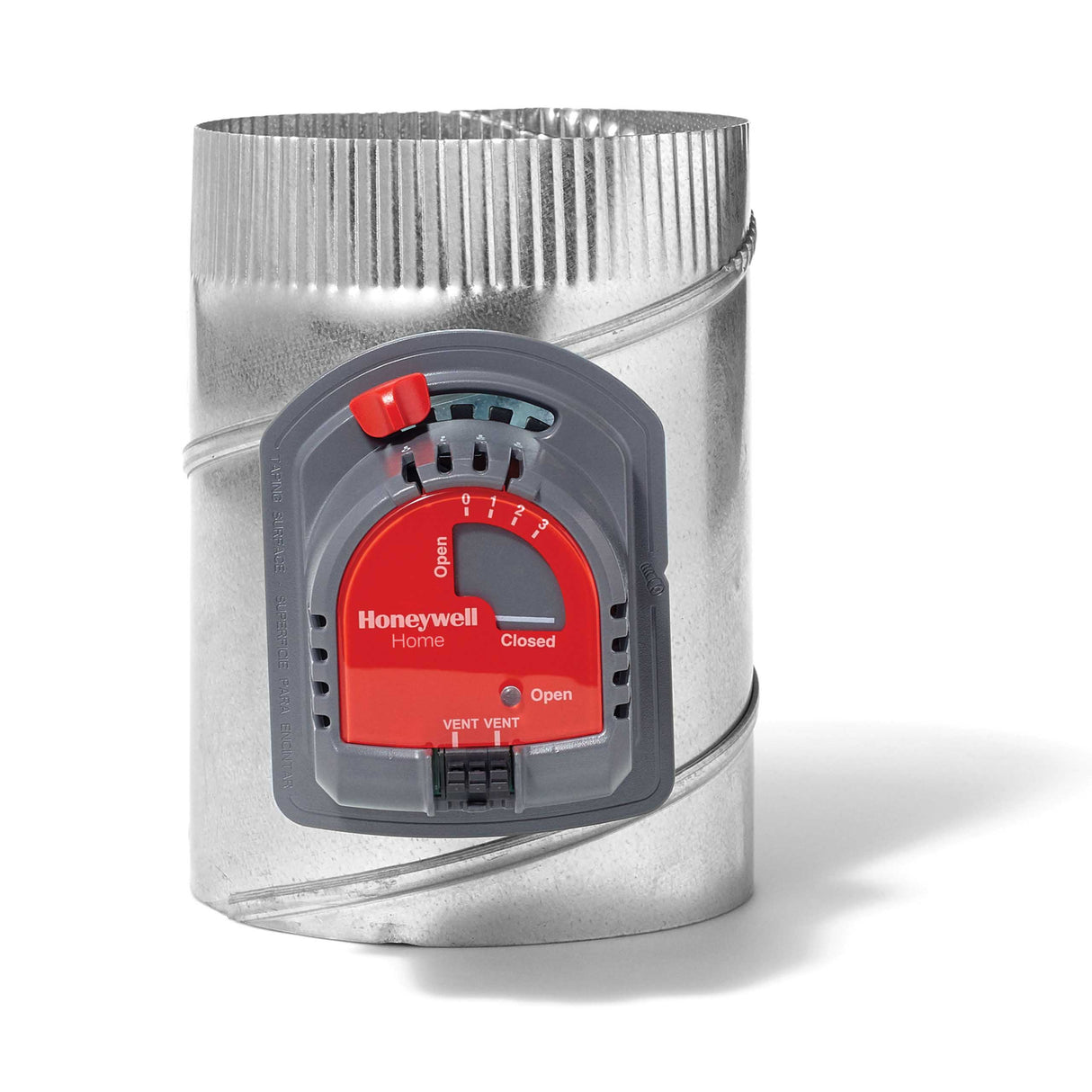 Fresh Air Ventilation System with TrueZONE® Damper