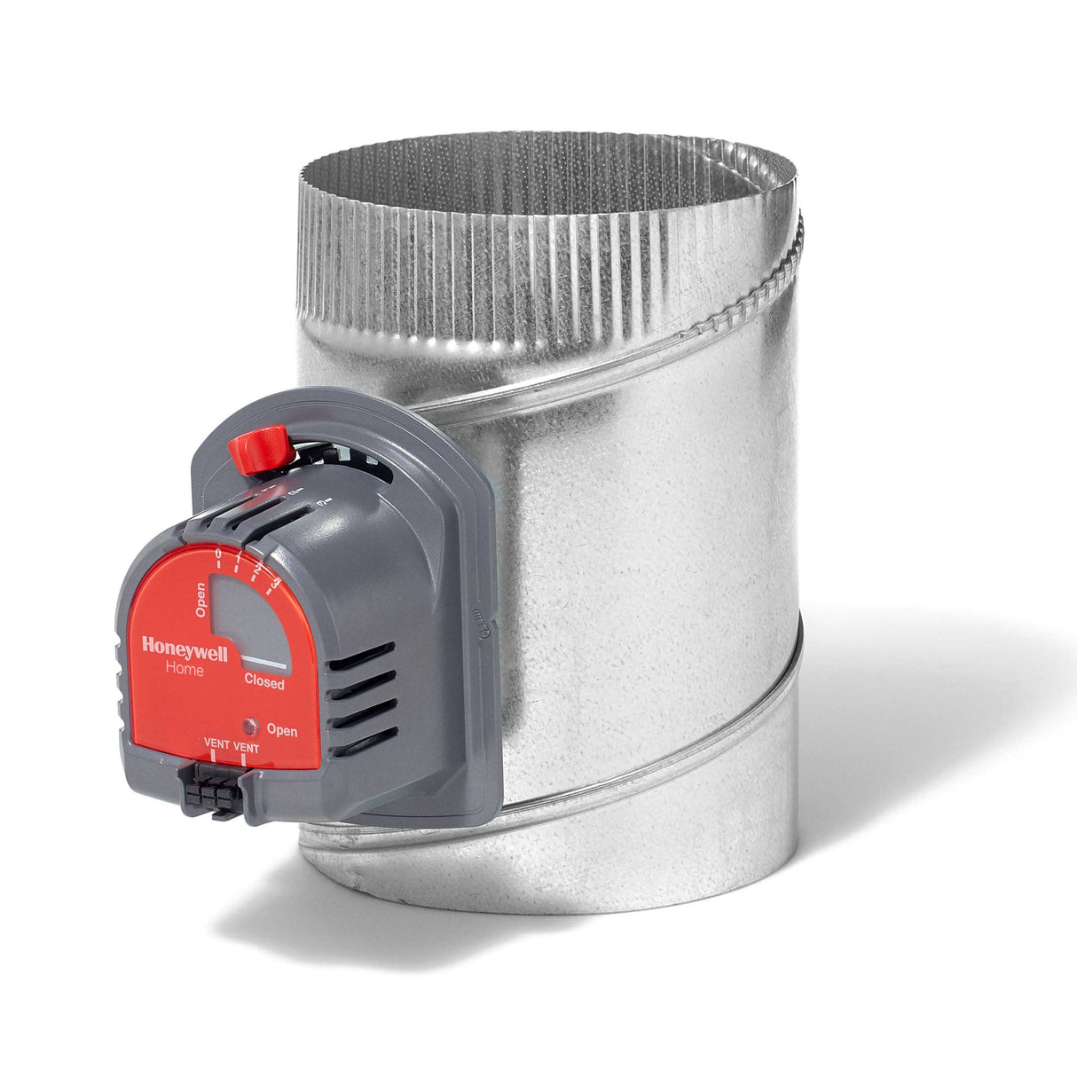 Fresh Air Ventilation System with TrueZONE® Damper