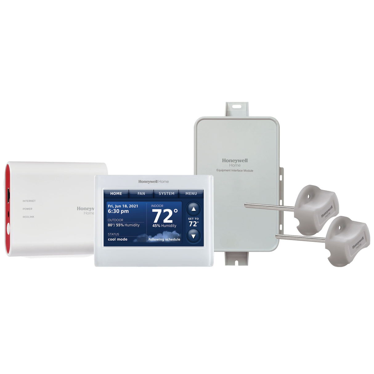 Prestige® 2-Wire IAQ Kit