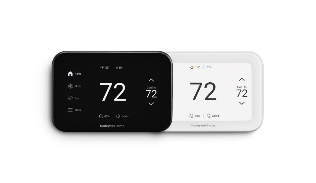 Illustration of Smart Thermostat For Older Houses