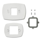 Cover Plate Assembly for FocusPRO TH5110, coverplates, bracket for j-boxes