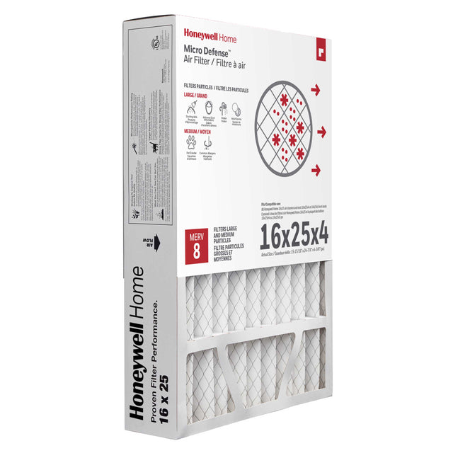 ProdImg;CF100;CF100A1009-c1-6.jpg;HONEYWELL HOME AIR CLEANER FILTER