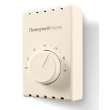 Manual 4-Wire Premium Baseboard Thermostat