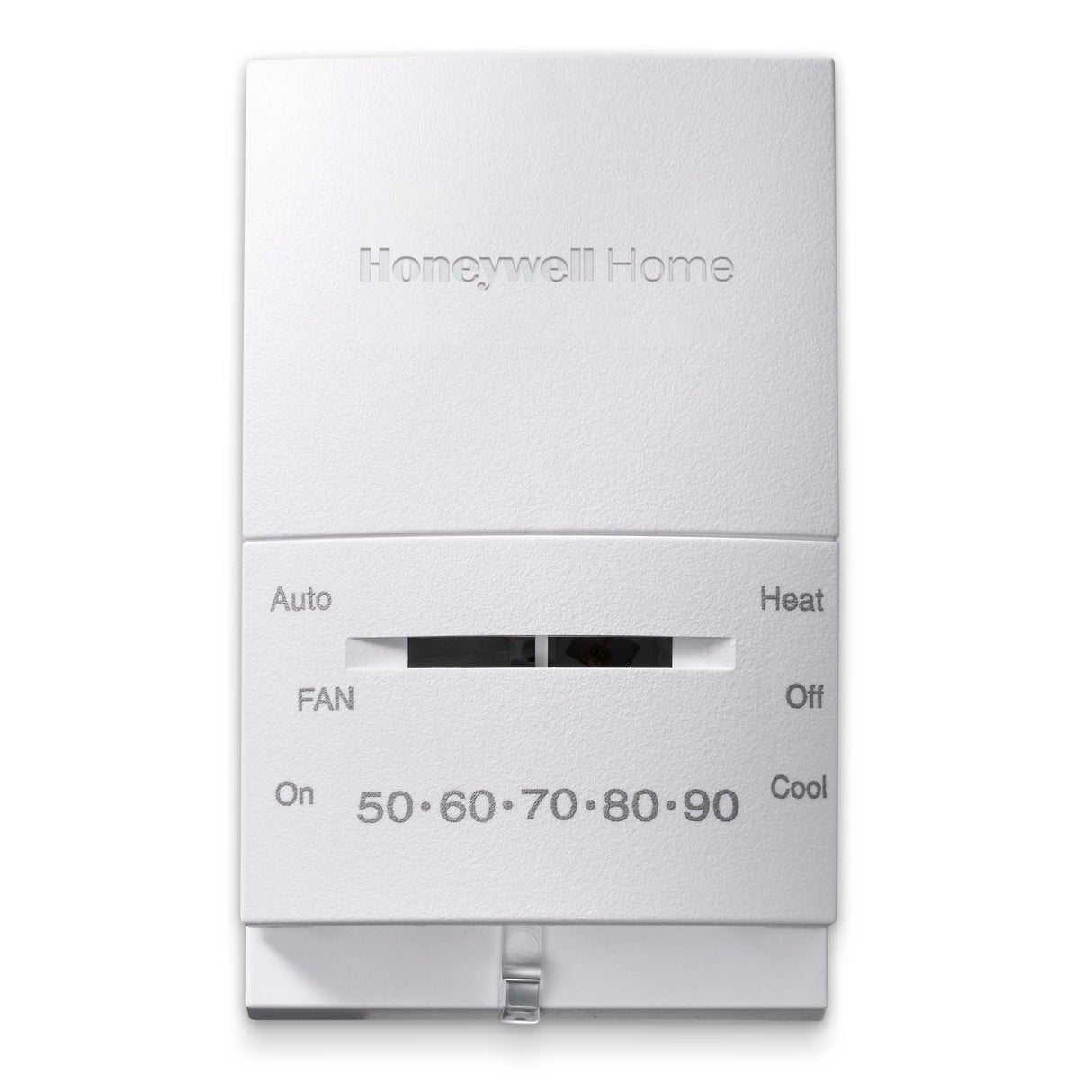 Manual Heat and Cool Thermostat
