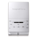 Standard Heat Only Manual Thermostat
