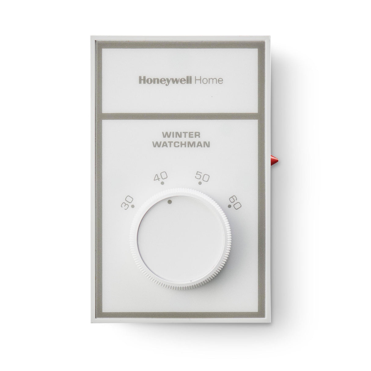 Beige Winter Watchman