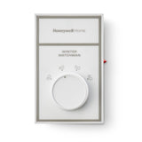 Beige Winter Watchman