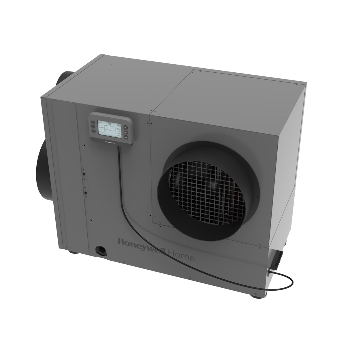 Whole Home Dehumidifier 120 pints per day Capacity Side export