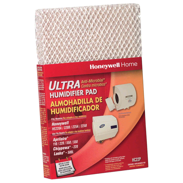 ProdImg;HC22;HC22P1001-c2-6.jpg;Anti-Microbial Humidifier Pad For Bypass Humidifiers