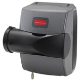 Canadian model - TrueEASE large basic bypass humidifier with installation hardware