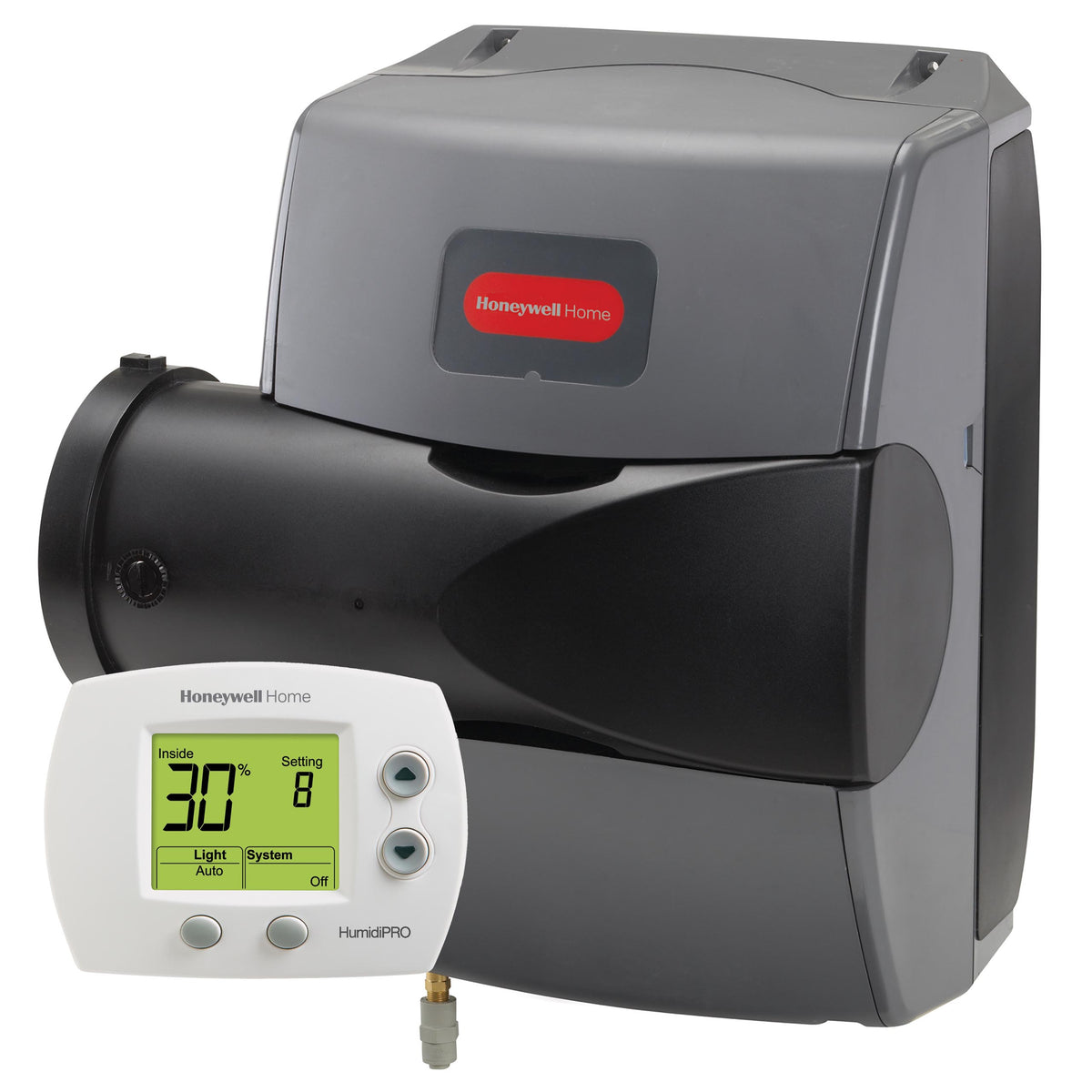 TrueEASE Large Basic Bypass Humidifier