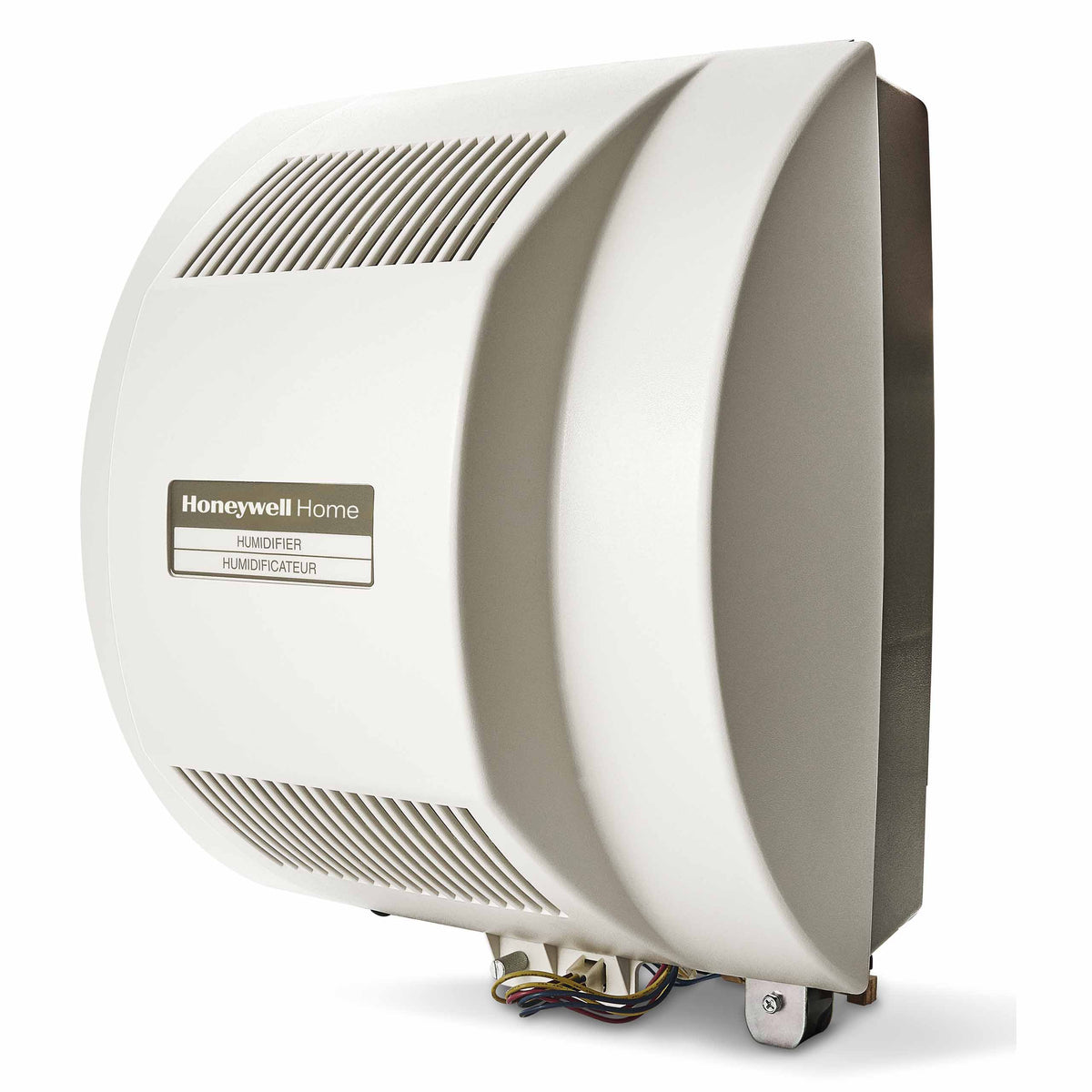 Fan-Powered Humidifier With Installation Kit