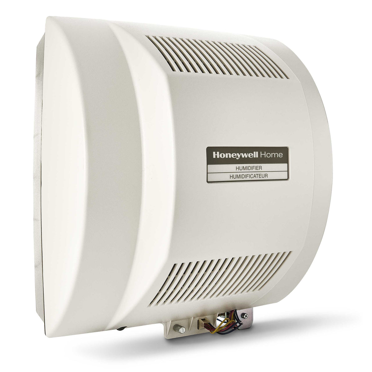 Fan-Powered Humidifier With Installation Kit