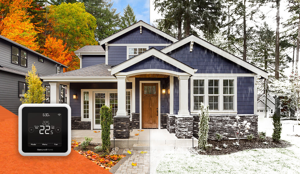 Prepare your home for cooler temperatures
