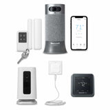 Honeywell Home Smart Home Security Bundle