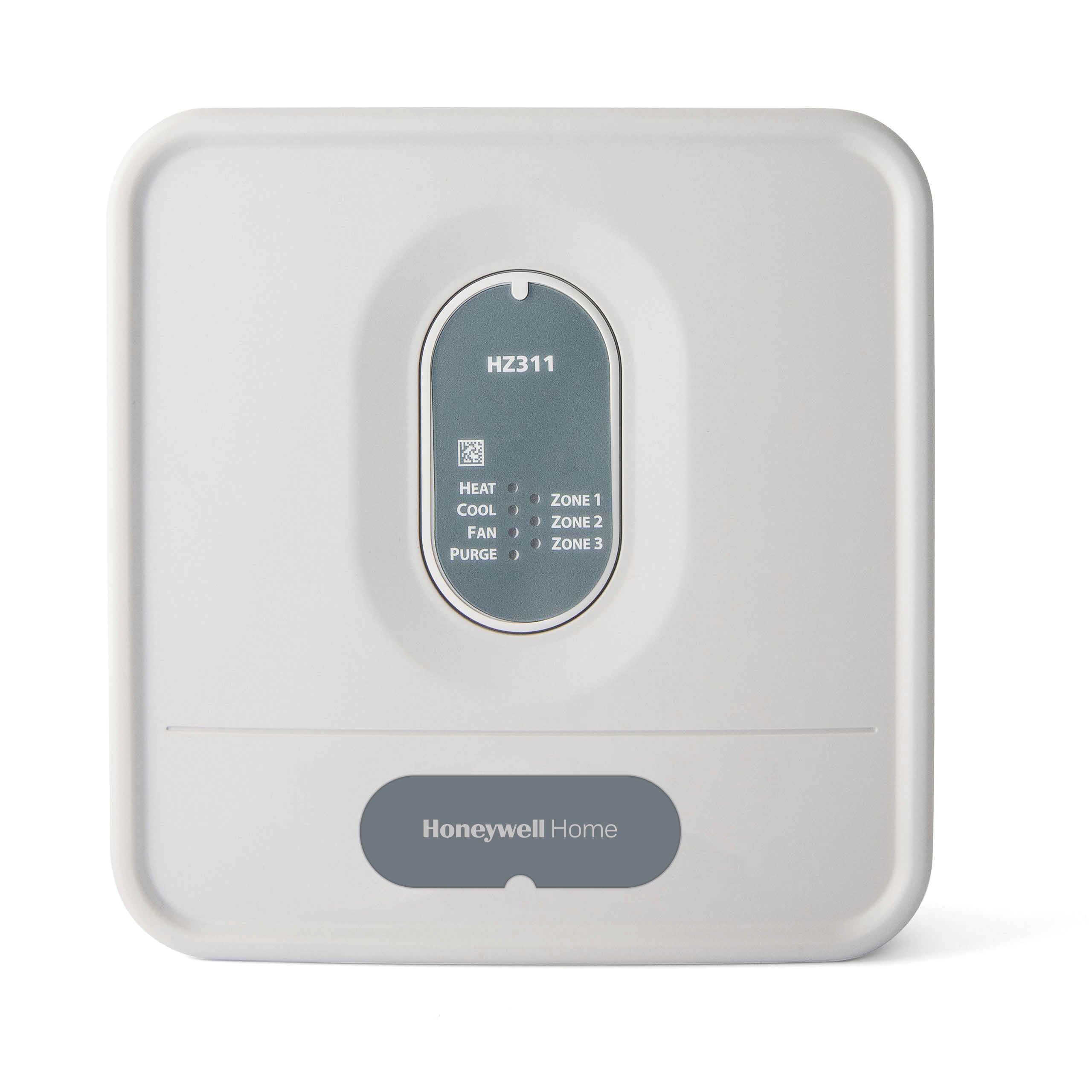 TrueZONE® HZ311 Panel | Honeywell Home