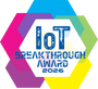 Honeywell Home X8S wins IoT Breakthrough Award