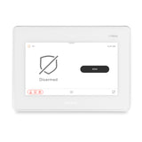 Front face PROA7C in Disarmed mode