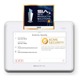 ProSeries 7 inch All-in-One Security Panel with 2023 Award  (Honeywell Home)