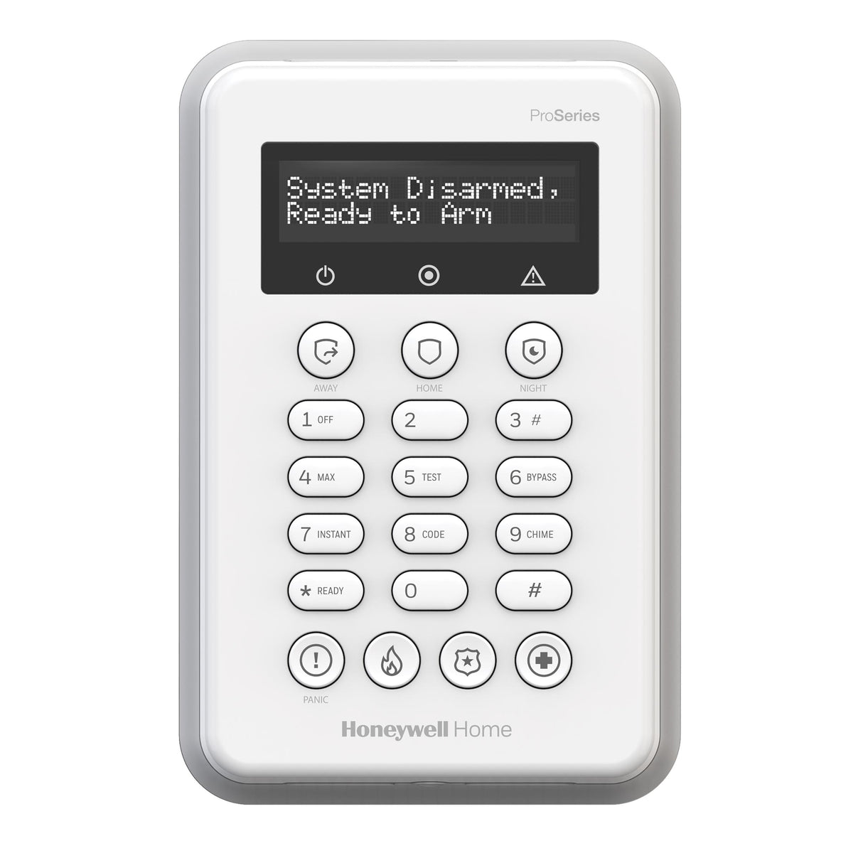 ProSeries Customizable Display Wireless Keypad