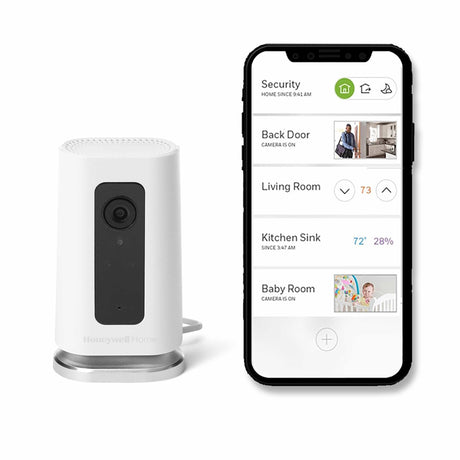 C1 WiFi Security Camera