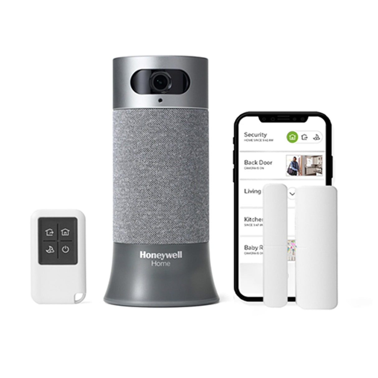 Smart Home Security Starter Kit