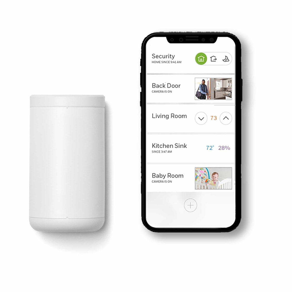 Smart Home Security Indoor Motion Sensor