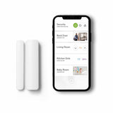 Smart Home Security Access Sensor for Windows and Doors