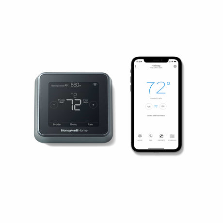 The Honeywell T5+ Smart Thermostat from Resideo