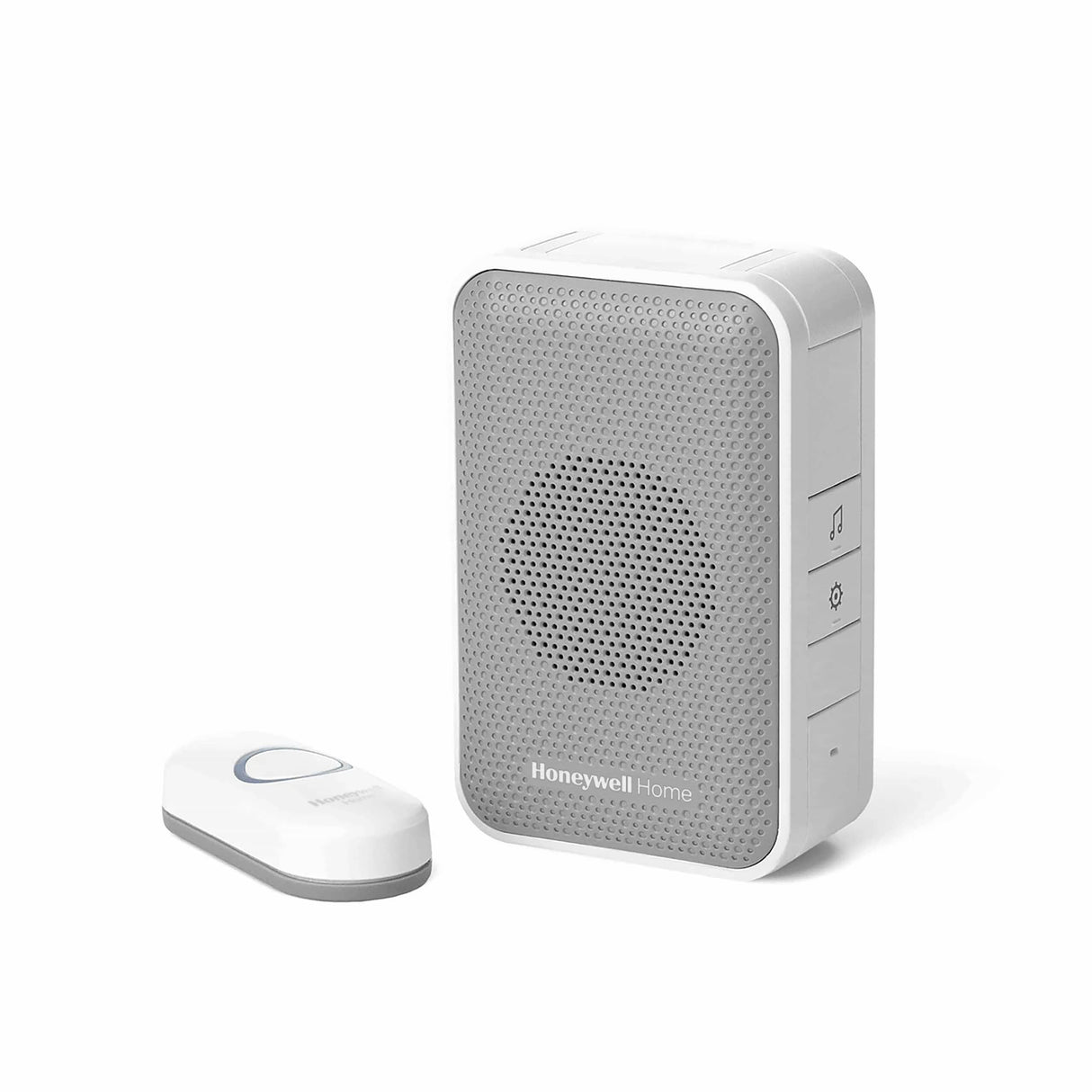 SkuImg;RDWL313A2000/U;RDWL311A2000-c1-6.jpg;Honeywell Home 3 Series Wireless Doorbell