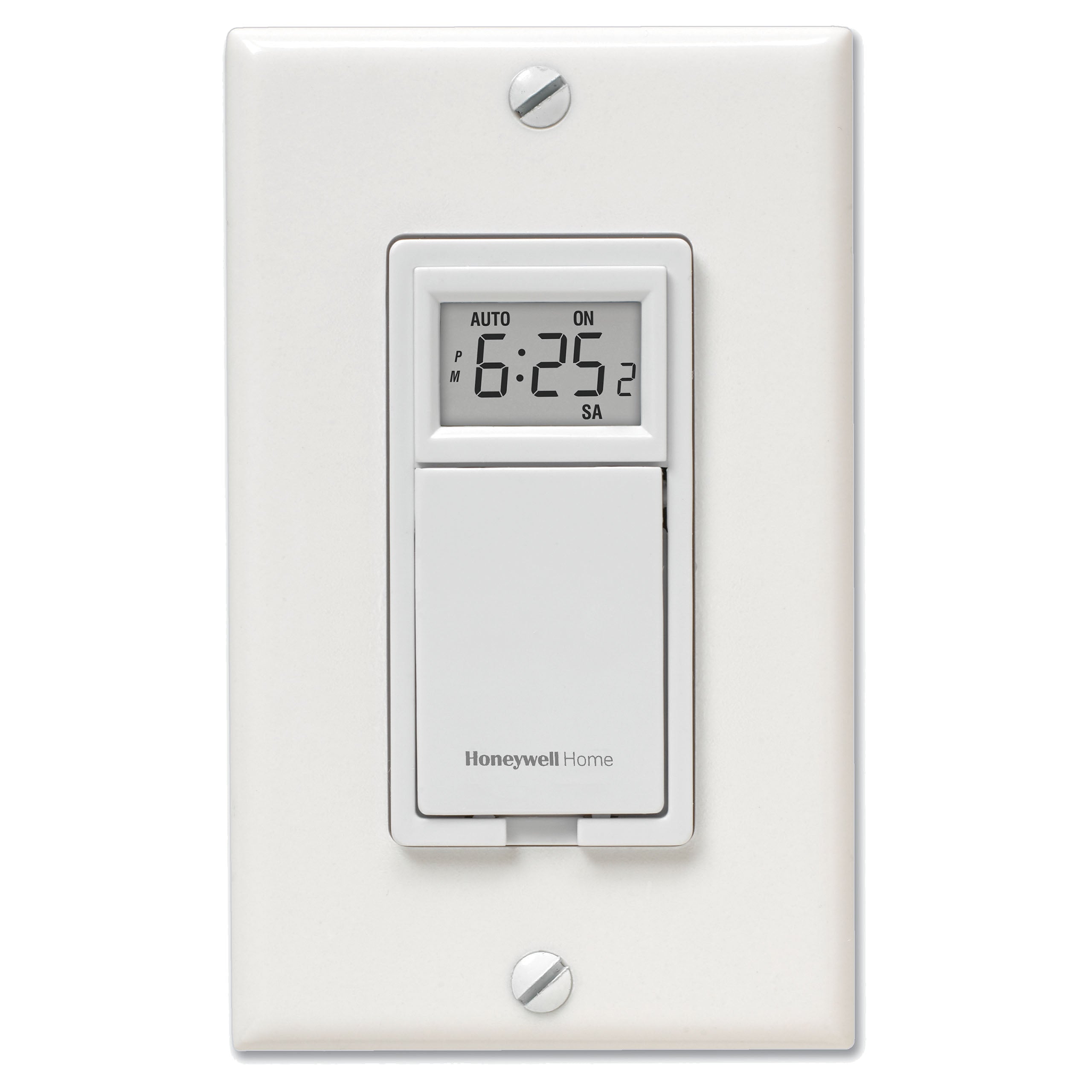 Honeywell Home Solar Programmable Light Switch Timer