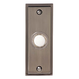 BRUSHED NICKEL WIRED ILLUMINATED PUSH BUTTON