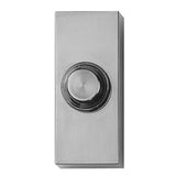 WIRED ILLUMINATED PUSH BUTTON (SATIN-NICKEL)