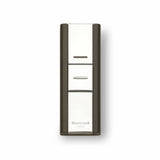 Honeywell Home Black and Silver Wireless Doorbell