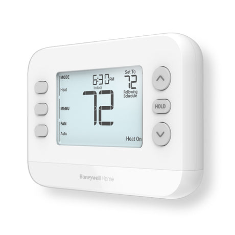 SkuImg;RTH20B/U;RTH20B-c3-6.jpg;X2P Programmable Thermostat - Fahrenheit