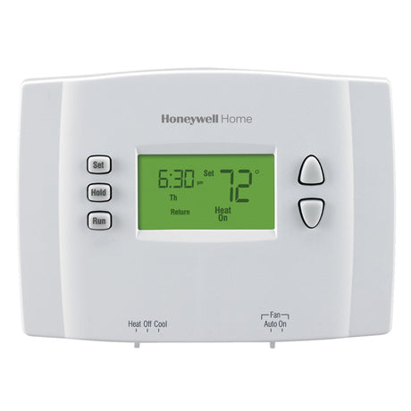 5-2 Day Programmable Thermostat