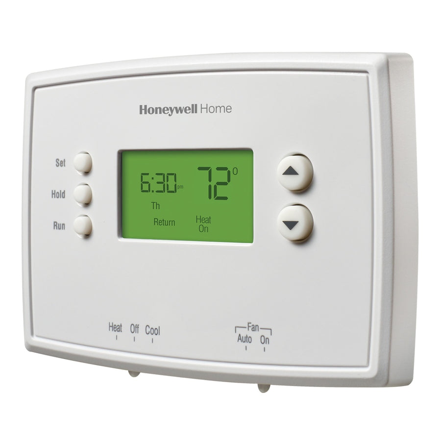 E528 5-2 Day Programmable Thermostat with Digital Display | Honeywell Home
