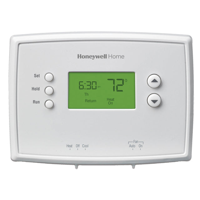ProdImg;RTH2300;RTH2300B1038-c2-6.jpg;5-2 Day Programmable Thermostat