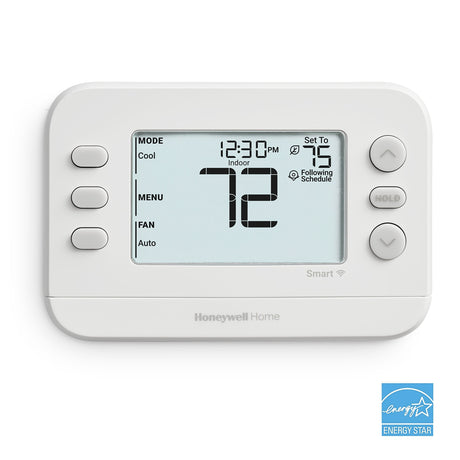 X2S Smart Thermostat -  - Fahrenheit with Energy Star